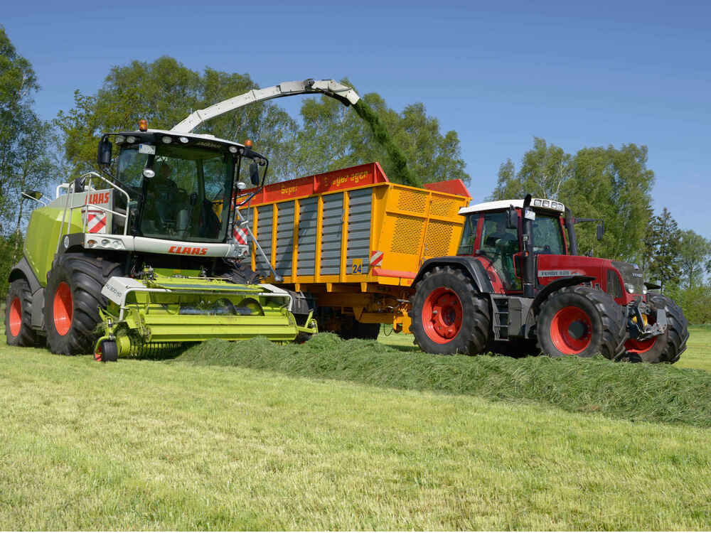 BONSILAGE SPEED G - mérhetően gyorsabb erjedés