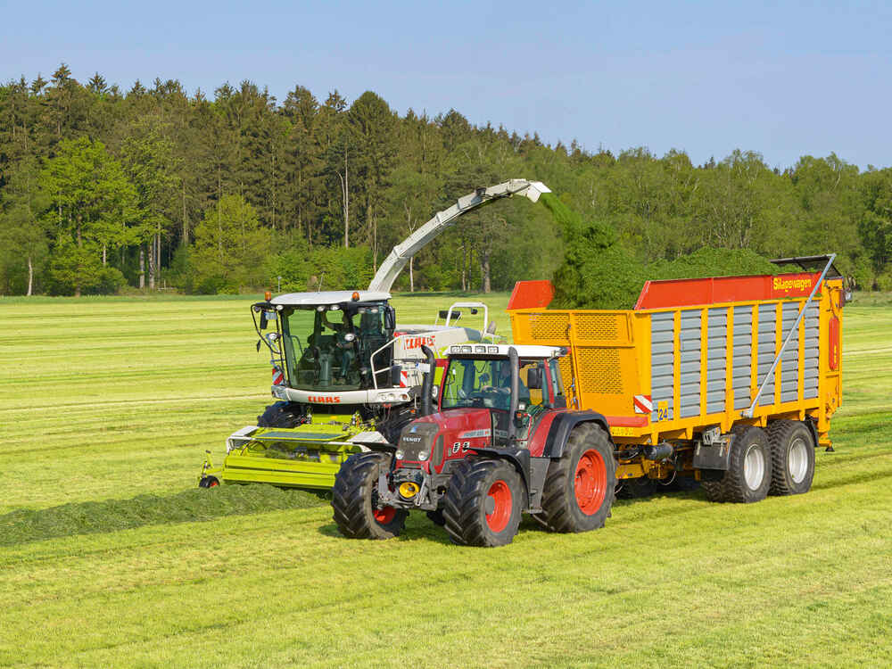 BONSILAGE – hozzon ki többet tömegtakarmányaiból a fehérjék minőségének javításával