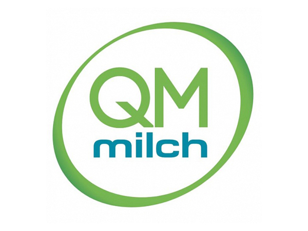 Logo QM-Milch